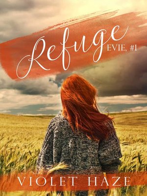 cover image of Refuge (Evie, Tome 1)